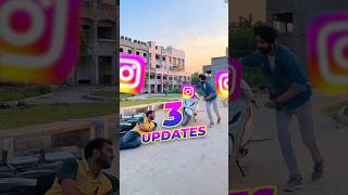 3 Instagram Updates 🤩 Meta Ai and more [upl. by Schroeder293]