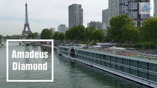 AMADEUS Diamond  ein Diamant auf der Seine [upl. by Analle]