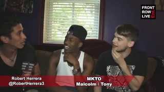 MKTO interview w RobertHerrera3 [upl. by Parsaye]