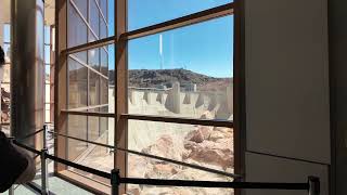 Hoover Dam A Majestic Landmark Near Las Vegas 21 [upl. by Esertak]