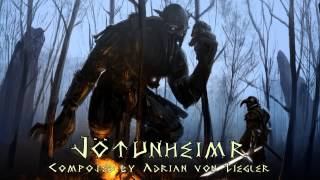 NordicViking Music  Jötunheimr [upl. by Arhas]