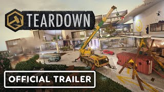 Teardown  Official PS5 and Xbox Series Launch Trailer feat Owen Wilson [upl. by Neoma439]