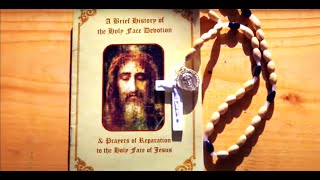 Holy Face  Divine Remedy for Atheistic Communism  Carmelite Nuns [upl. by Idisahc]