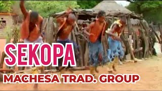 SEKOPA  MACHESA TRADITIONAL GROUP OFFICIAL AUDIO [upl. by Kreager]