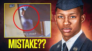 What Really Happened To Airman Roger Fortson That Led Deputies To Shoot Him [upl. by Zetnwahs]