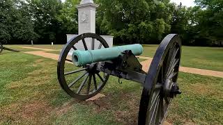 Tupelo Mississippi Battlefield [upl. by Acinna89]