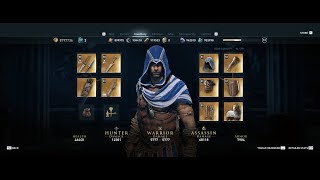 Assassins Creed Odyssey  All Packs Spawn [upl. by Nahpos]