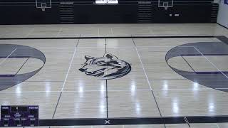 Mifflin County High School vs Altoona High School Mens Varsity Basketball [upl. by Haeel]