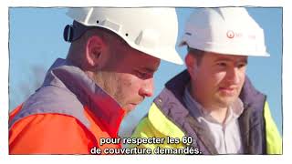 Veolia  MonJobPotable2  Poseur canalisateur [upl. by Aelahs115]