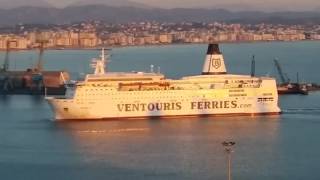 Rigel 2 Ventouris Ferries [upl. by Joost497]