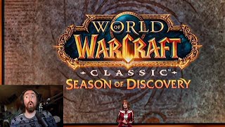 Asmongold Reacts to Classic WoW NEW GAME MODE [upl. by Lund]