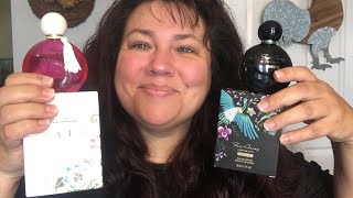 Far Away Infinity Intense amp Far Away Bali by Avon Fragrance of the Day Review [upl. by Heidy]