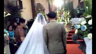 judy ann amp ryan wedding part1 [upl. by Nnayar]