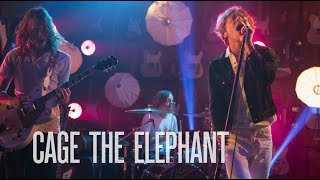 Cage The Elephant quotCome A Little Closerquot Guitar Center Sessions on DIRECTV [upl. by Clarita]