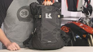 Kriega R20 Backpack Review at RevZillacom [upl. by Ritter]