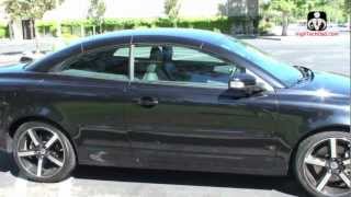 Every DriveA Vacation  Review of the 2012 Volvo C70 Convertible [upl. by Verene]