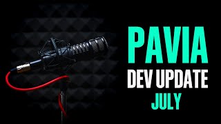 Pavia Metaverse Dev Update July 2023 metaverse [upl. by Llirrem]