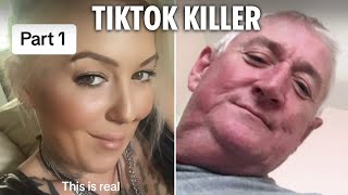 Killer boasted on TikTok that shed been ‘bad girl’ after stabbing veteran to death [upl. by Armando]