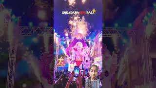 Ga Npati bappagi Puja hai tag festival dj bappalovers [upl. by Niamart]