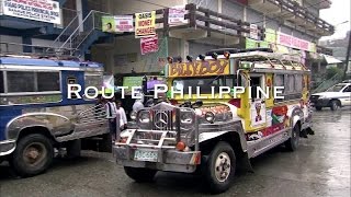 La route Philippine  Les routes Mythiques [upl. by Taryn324]