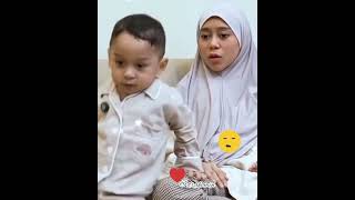 MASYAALLOH ABANG KALAU BICARA SAMA BUNDA LEMBUT BANGETT🥰muhammad levian alfatihbillar [upl. by Slaby926]