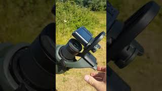 Swarovski ATS 2060 ×80 spotting scope review [upl. by Aline28]