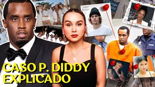 El Fin de Diddy El Productor Musical que Ocultó Décadas de Controversias y Secretos Oscuros [upl. by Krever]