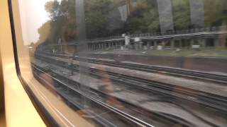 Full Journey On a Fast Metropolitan Line From Aldgate To Chesham [upl. by Megargee]