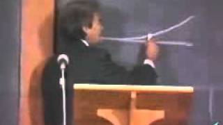 Richard Feynman Lecture on Quantum Electrodynamics QED 68 [upl. by Leinod]