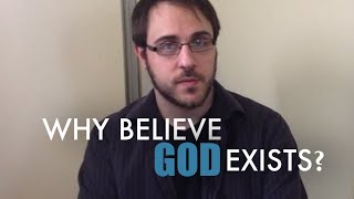 Why Believe God Exists  Anthropological Argument [upl. by Intisar]