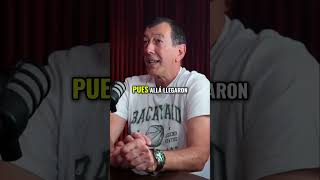 ASÍ LLEGUE AL ATLAS  NELSON ALAGUICH ft DAVID MEDRANO davidmedrano podcast [upl. by Leirol]