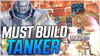 TARANOR ROYAL GUARD IS MUST BUILD TANKER GW BATTLE  Epic Seven [upl. by Diet]