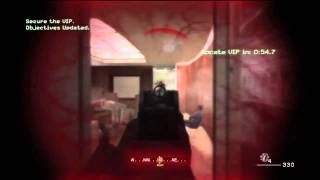 Rage Quit  Call of Duty 4 Modern Warfare  Rooster Teeth [upl. by Aicilanna]