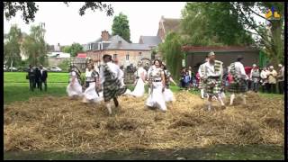 Fête de la Flamiche et du Maroilles 2014 36e édition [upl. by Margarete90]