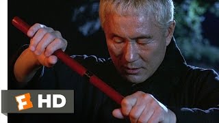 The Blind Swordsman Zatoichi 1011 Movie CLIP  Zatoichi vs Genosuke 2003 HD [upl. by Loughlin]