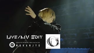 Survive Said The Prophet  MUKANJYO【LiveMV Edit】 [upl. by Aivatal]