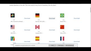 How to download M3U files IPTV  RNEO [upl. by Mccullough541]