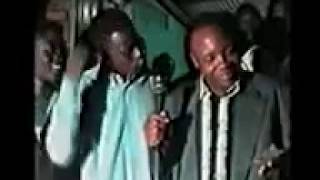 Herman Basudde and Fred Ssebatta speech on Late Livingston Kasozi burrial [upl. by Slaughter]