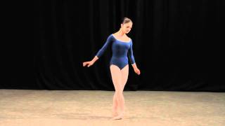 Insight Ballet Glossary  Arabesques [upl. by Hniv]