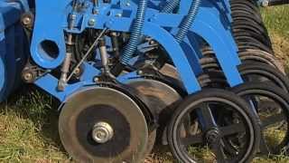 LEMKEN Doppelscheibenschar OptiDisc [upl. by Cordell638]