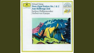 Grieg Holberg Suite Op 40 V Rigaudon Allegro con brio [upl. by Mountfort717]