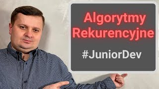 Algorytmy rekurencyjne vs iteracyjne [upl. by Fitting602]