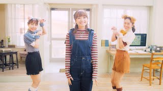 大橋彩香  にゃんだーわんだーデイズ  Lovely Days Official MV [upl. by Airetnahs]