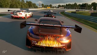 Gran Turismo 7  Daily Race  Watkins Glen  MercedesAMG GT3 20  SunEnergy1 Racing 2024 Win [upl. by Turrell]