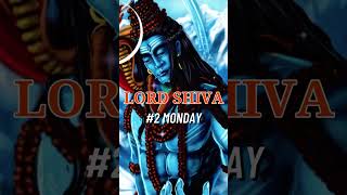 7 Days Dedicated to Hindu Gods 7 Days 7 Gods shorts hindugod [upl. by Leupold]