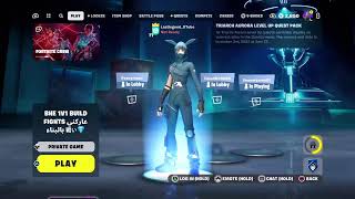 Fortnite Live Stream something special is happening [upl. by Nirro]