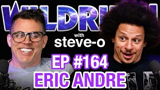 Eric Andre Had A Problem With Johnny Knoxville  SteveOs Wild Ride 164 [upl. by Onitsuj]