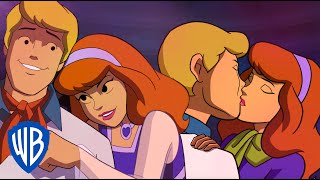 ScoobyDoo  A Movie Love Story Fred and Daphne 💕 WB Kids [upl. by Ahsinotna]