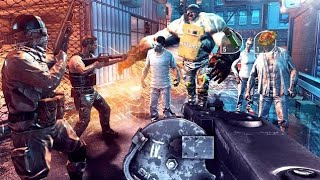 UNKILLED  Multiplayer Zombie Shooter AndroidIOS GameplayWalkthrough Part 20 [upl. by Markman]