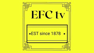 EFC tv my starting 11 show vs Aston Villa a tough test away [upl. by Mohl]